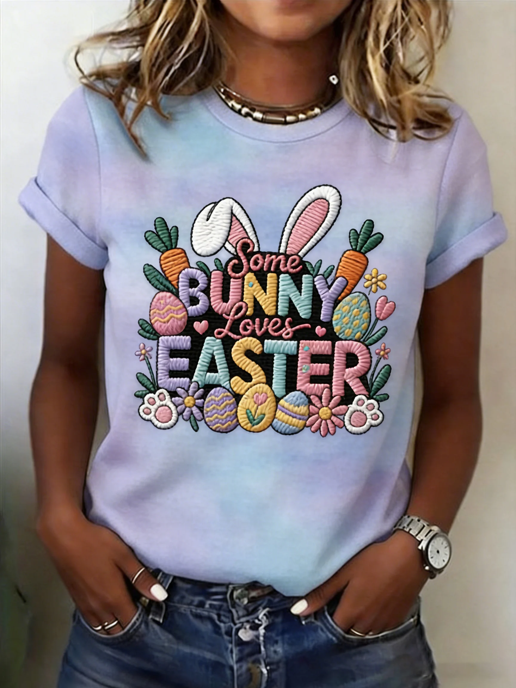 Women's Risen Short-Sleeve T-Shirt
