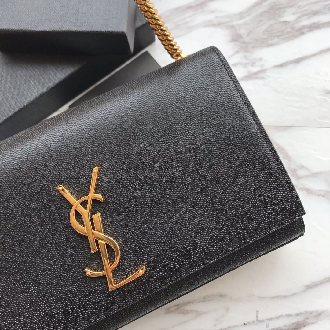 KATE MEDIUM IN GRAIN DE POUDRE EMBOSSED LEATHER1:1High-quality replica