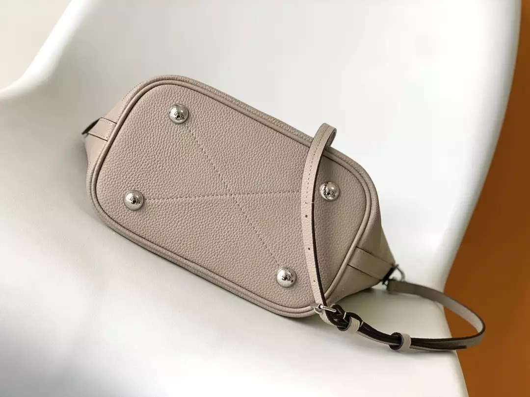Blossom PM Mahina Galet Beige Leather1:1High-quality replica