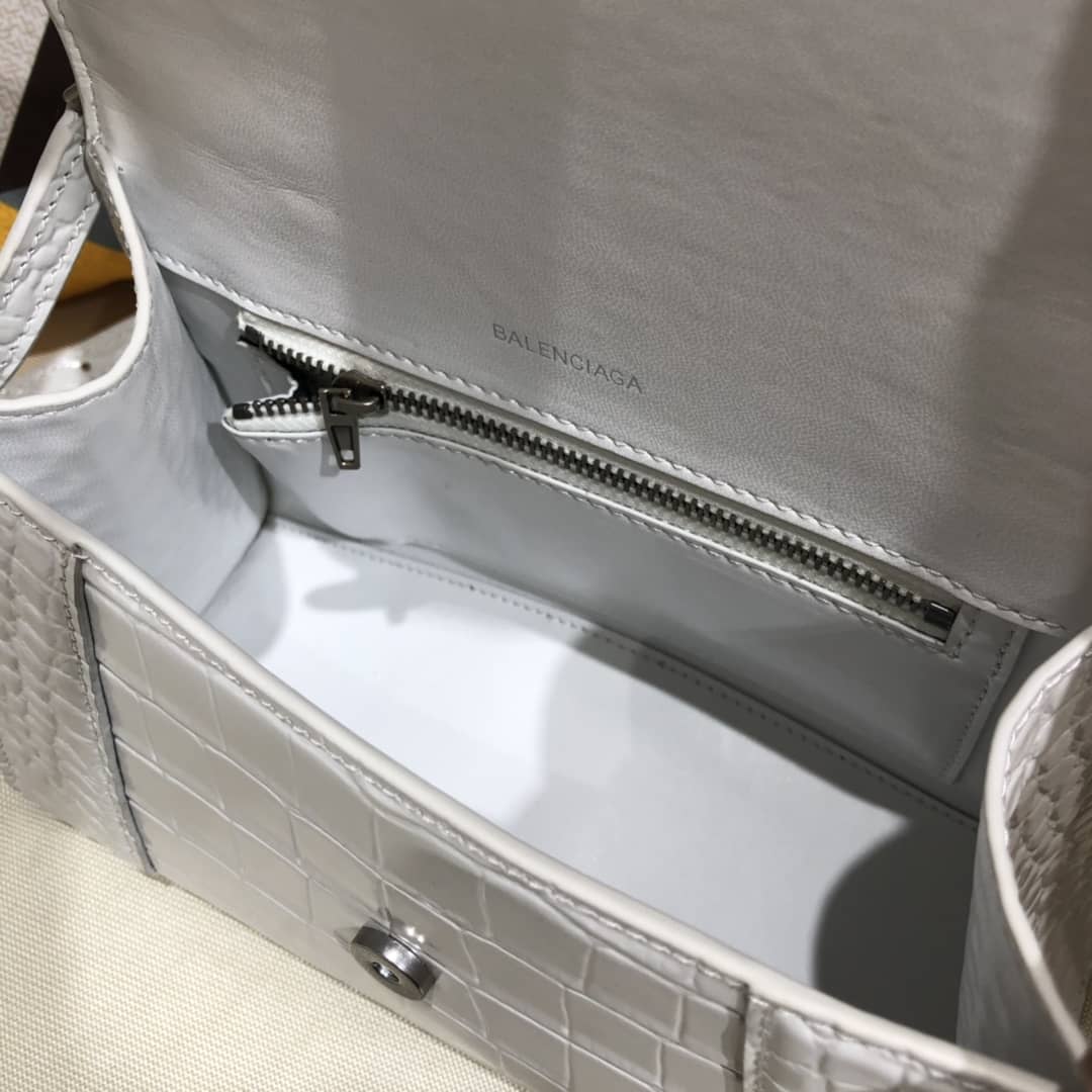 Balenciaga Hourglass Replica Crossbody Bag - Replicaclubs