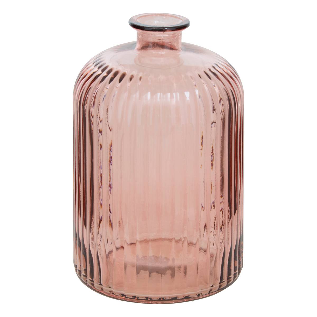 Vase "Luz" Pink, H.23 cm