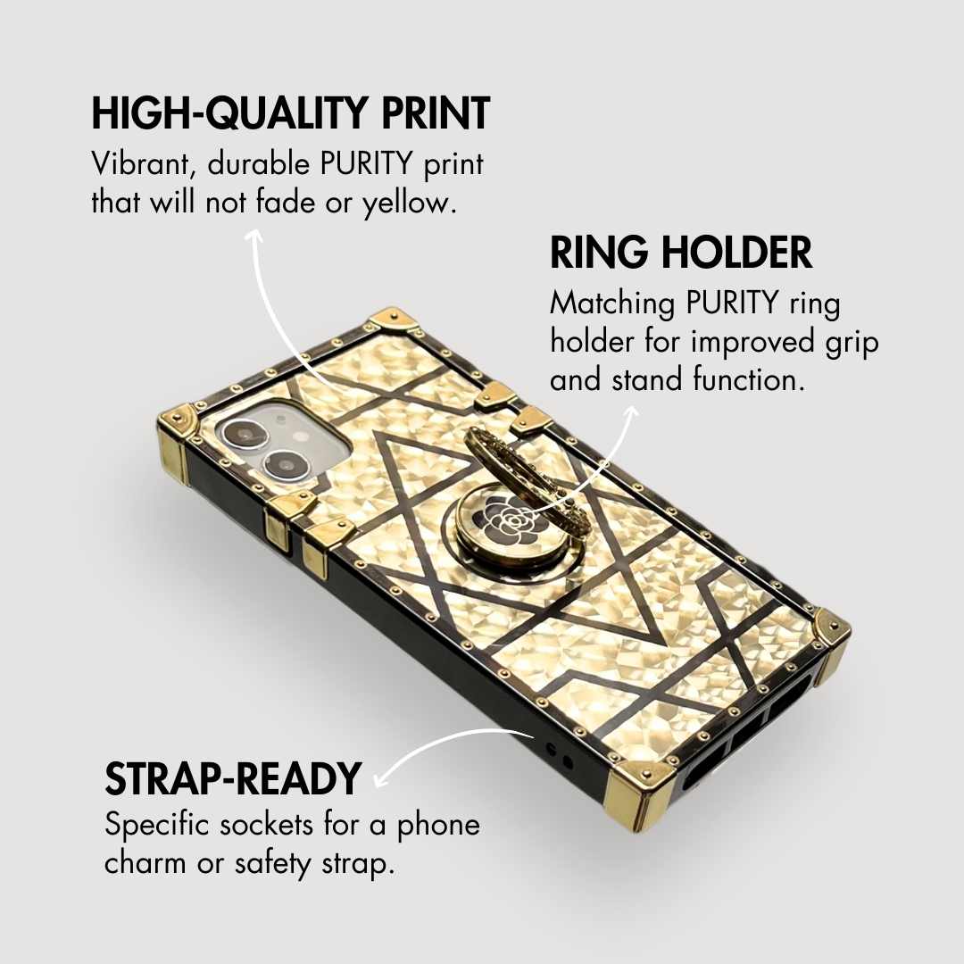 Samsung Case with Ring Emera - Wholesale & Influencer