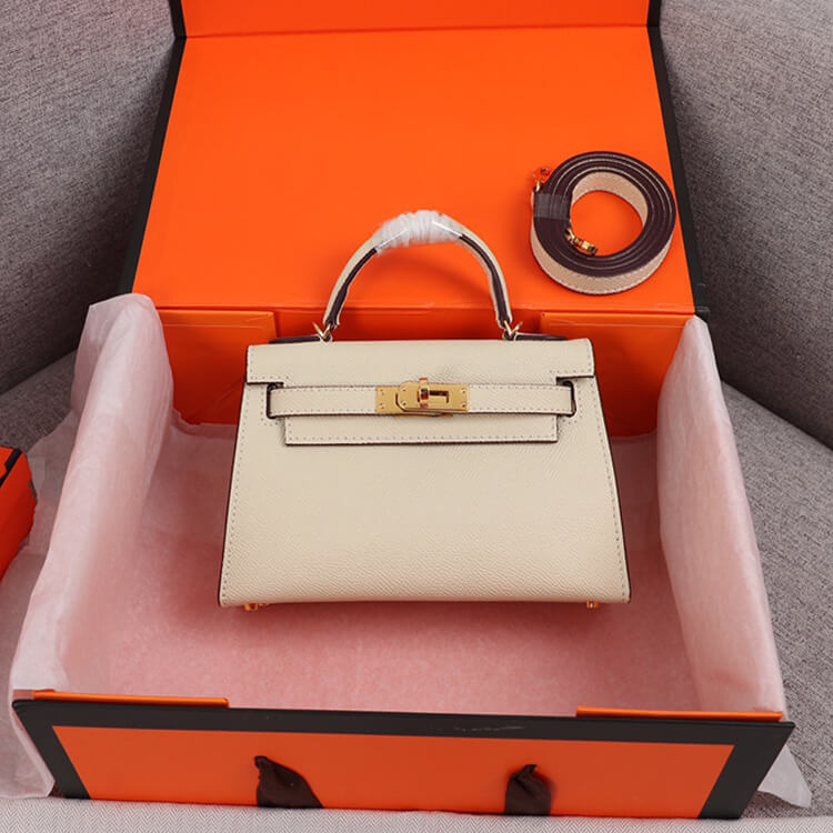 Hermès Kelly Mini II Bag1:1High-quality replica