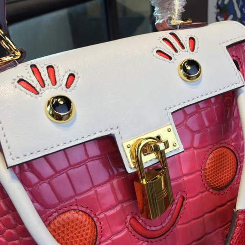 Designer Bag Leather Bag HRMS1:1High-quality replica