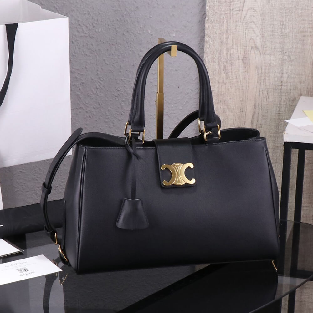 CELINE MEDIUM APPOLINE BAG in calfskin(HIGH-END GRADE)1:1High-quality replica