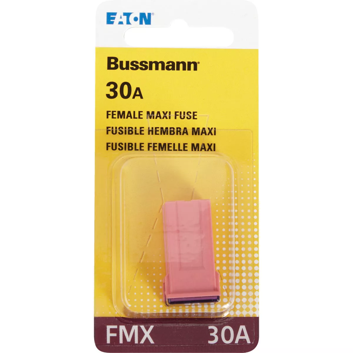 Bussmann 30A 32V FMX Blade Automotive Fuse