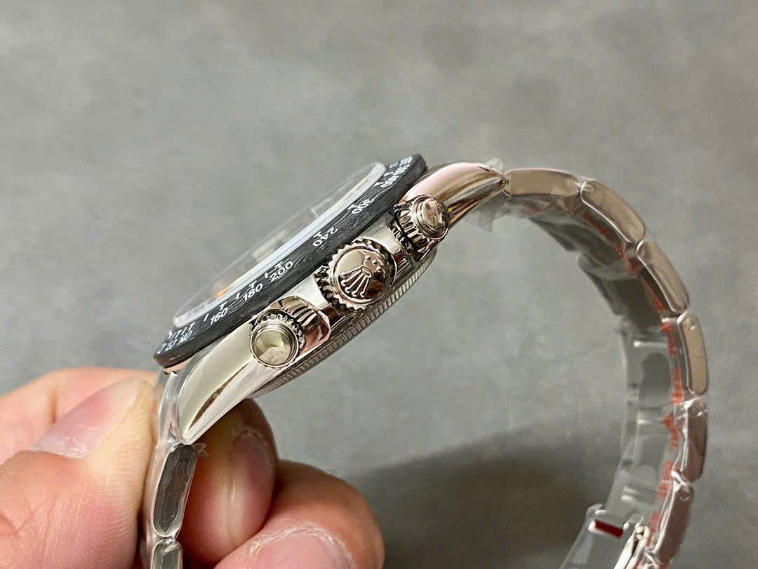 Rolex Daytona for Juan Pablo Montoya Replica Watches Sonic Factory 40mm - Elite Watch Atelier