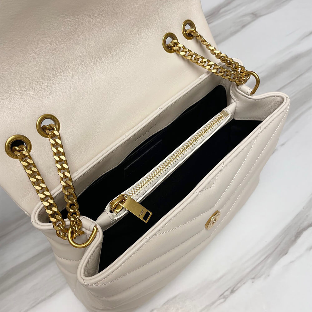YSL Loulou Small Chain Bag1:1High-quality replica