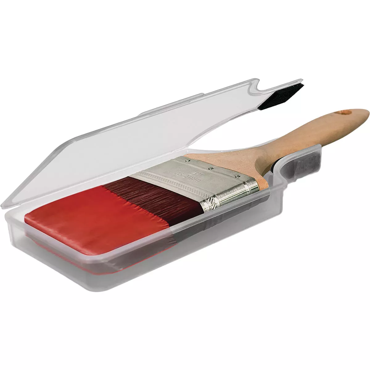 4 In. x 8.5 In. The Paint Brush Cover
