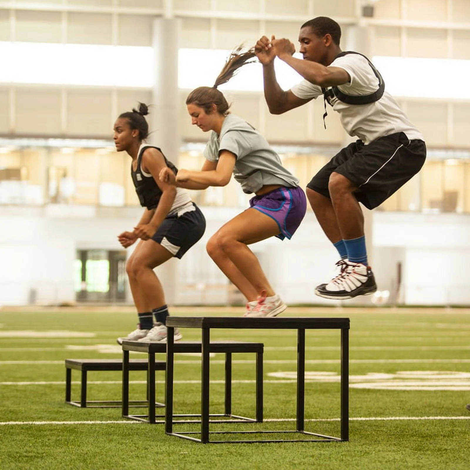 Premium Power Plyo Box-Quantity:1 - Image 2