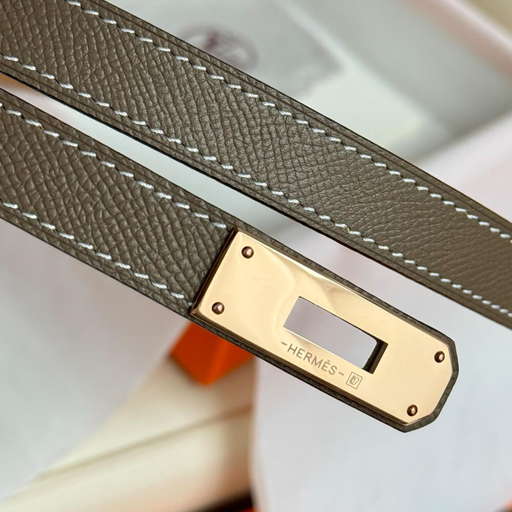 Hermes Kelly 18 belts(36 Styles)1:1High-quality replica