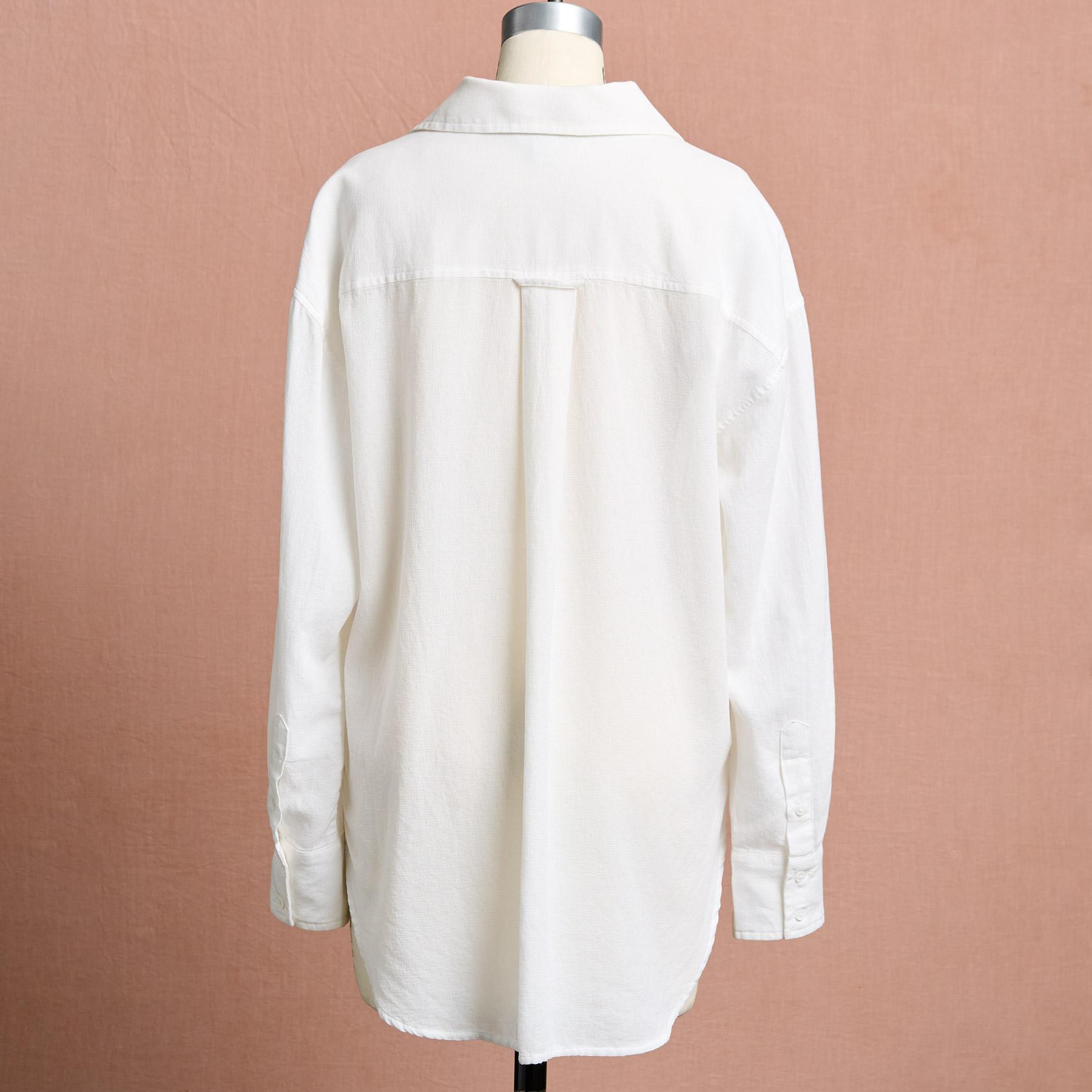 Skylar Ease Shirt - Sundance Clothing