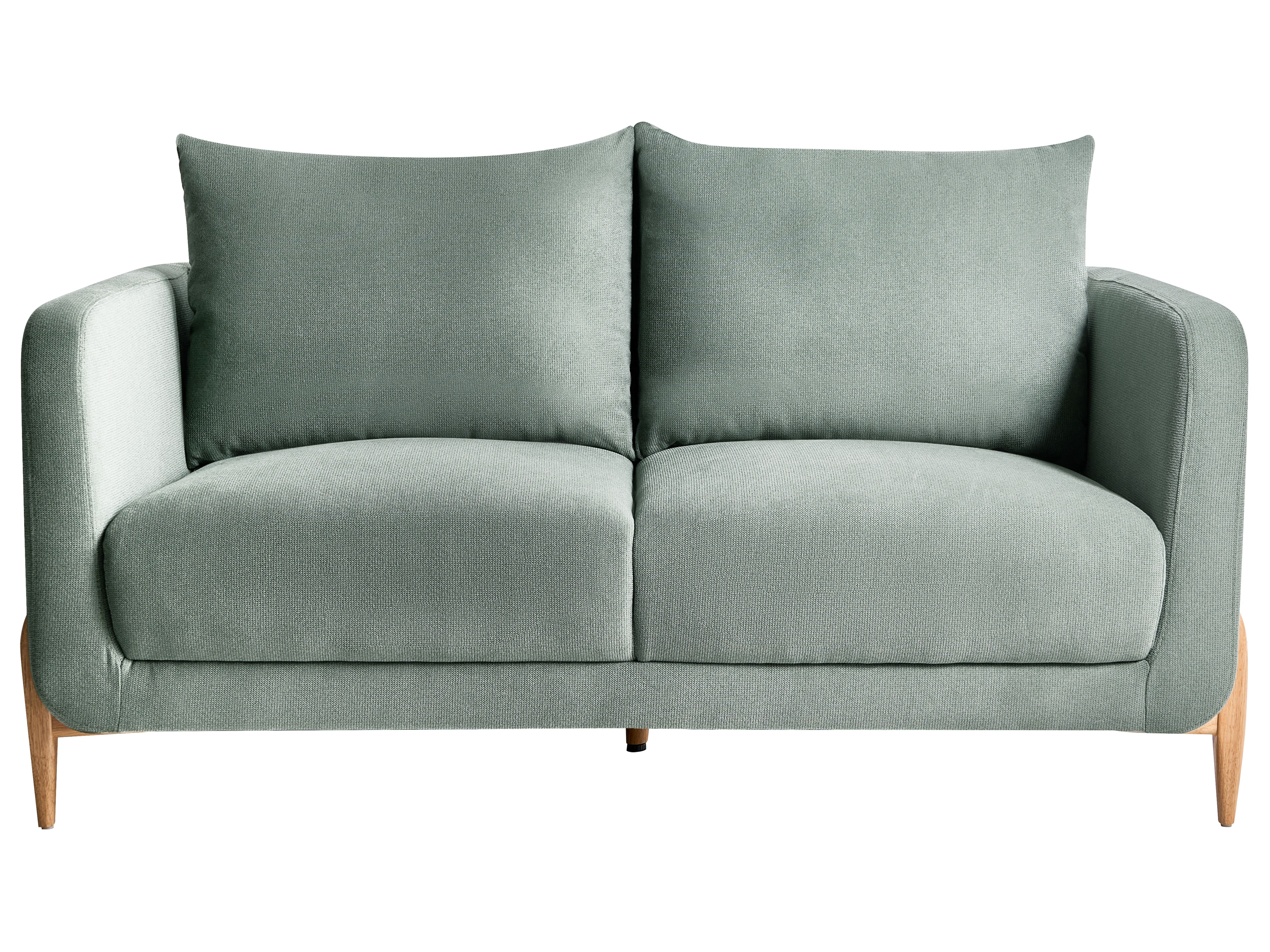 Sofa 2 Seater GIMO Light Green