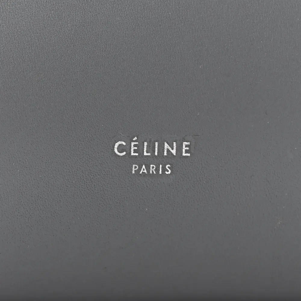 Luxury Meets Value – Celine Mini Replica Handbag in Storm1:1High-quality replica