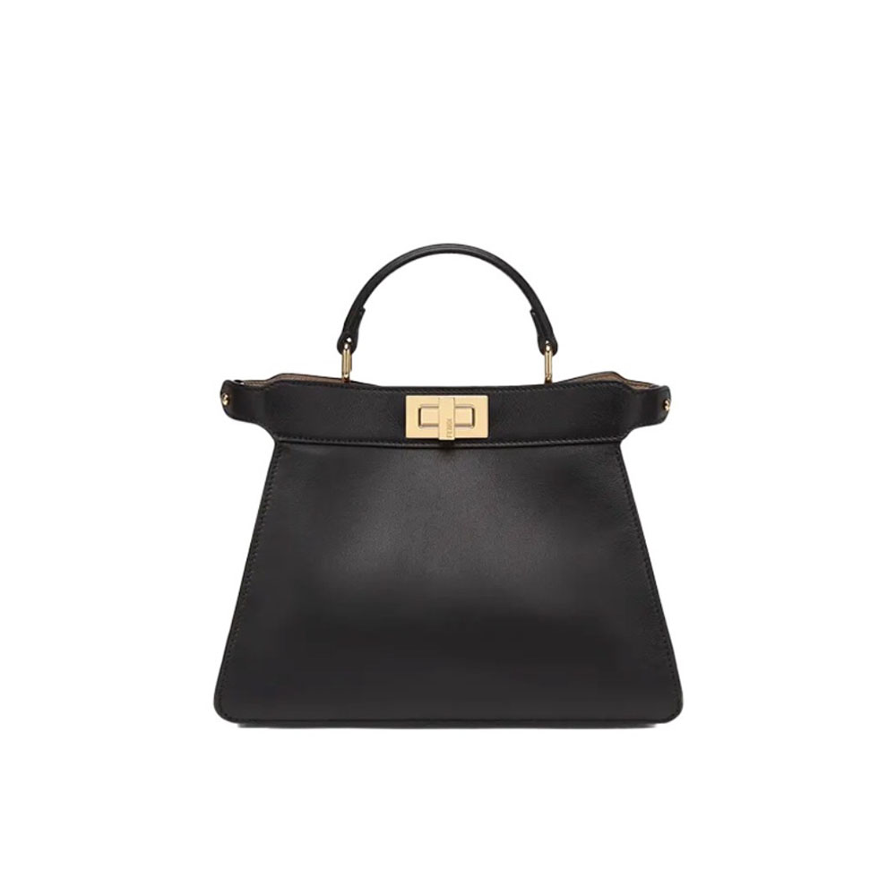 FENDI Peekaboo ISeeU Bag Small(Replica) - Replicaclubs