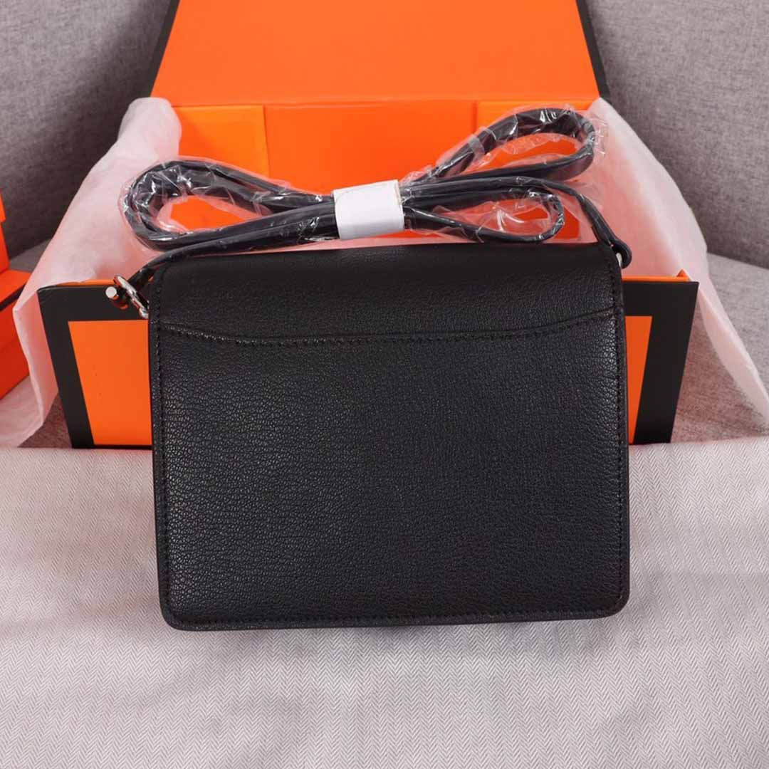 Replica Hermes Aaa-Roulis Mini Bag 18Cm/22Cm1:1High-quality replica