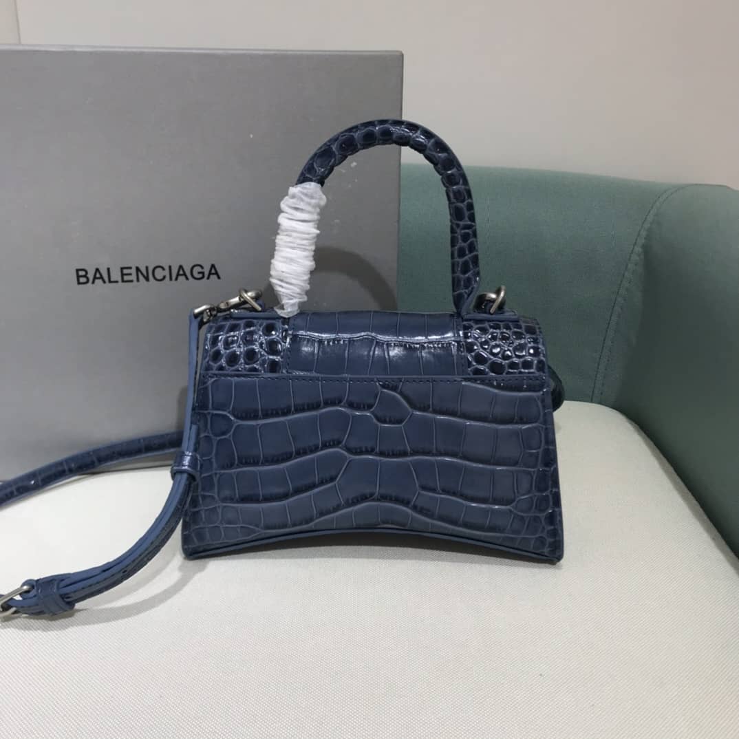 Balenciaga Hourglass Replica Crossbody Bag - Replicaclubs