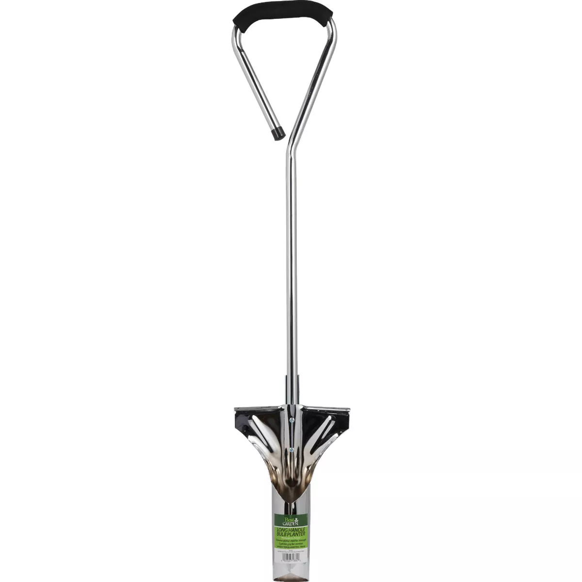 Best Garden 38-1/4 In. Long Handle Bulb Planter