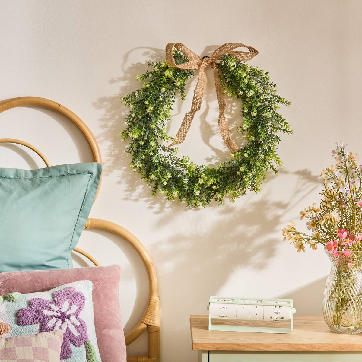 Artificial Flower "Myri" H.40 cm