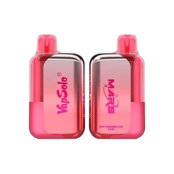 VapSolo Mars 50000 Puffs Disposable Vape