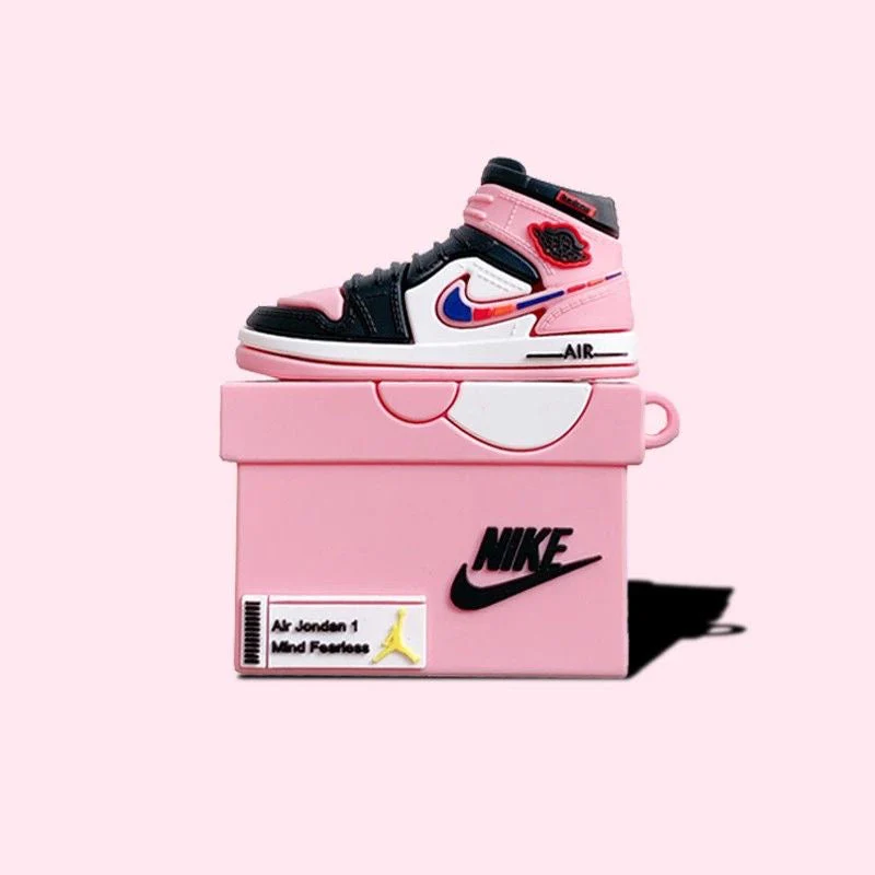 shoe box style Airpods Case - Wholesale & Influencer