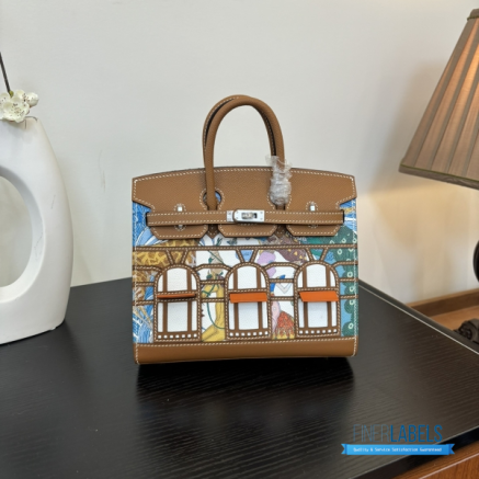 The Ultimate Highest Quality Replica: Hermès Birkin Faubourg 201:1High-quality replica