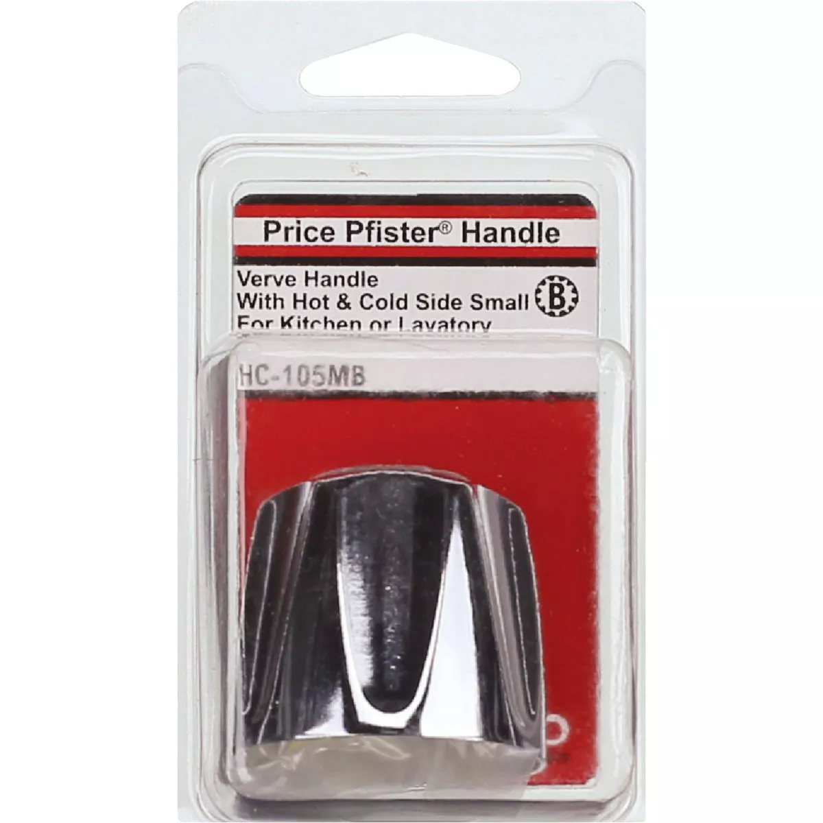 Lasco Price Pfister Round Small Tub & Shower Handle Kit