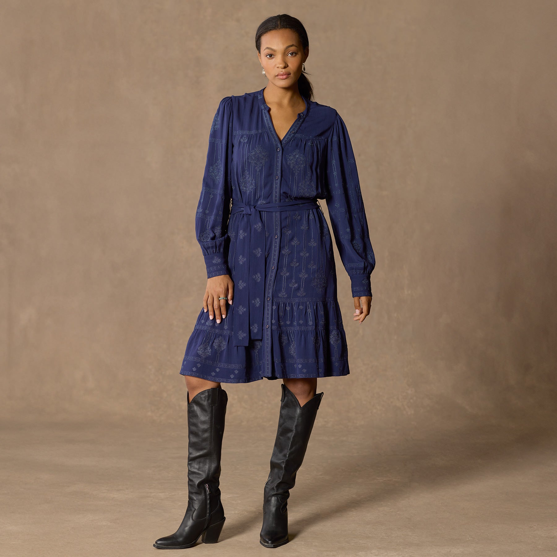 Addison Dress, Petite - Sundance Clothing