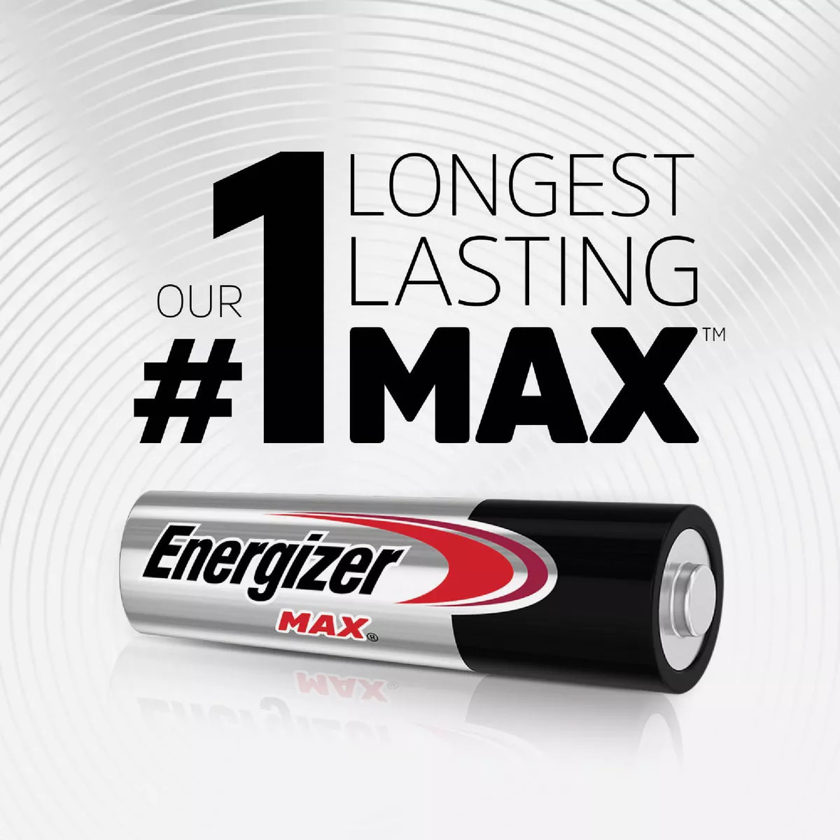 Energizer Max AA Alkaline Battery (16-Pack)