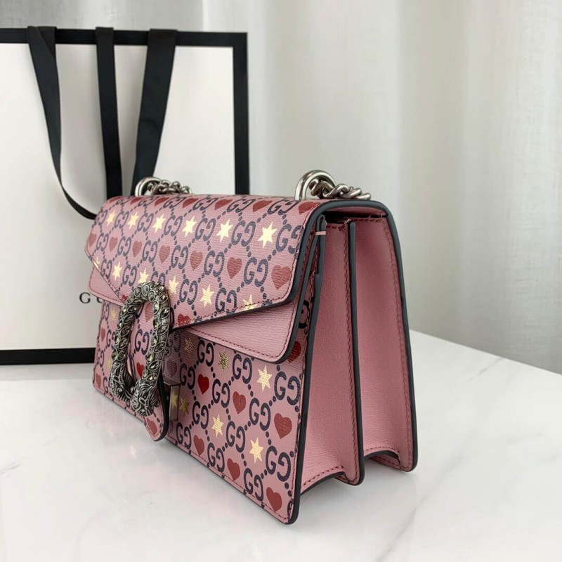 Replica Gucci Valentine S Day Exclusive Dionysus Small Shoulder Bag 4002491:1High-quality replica