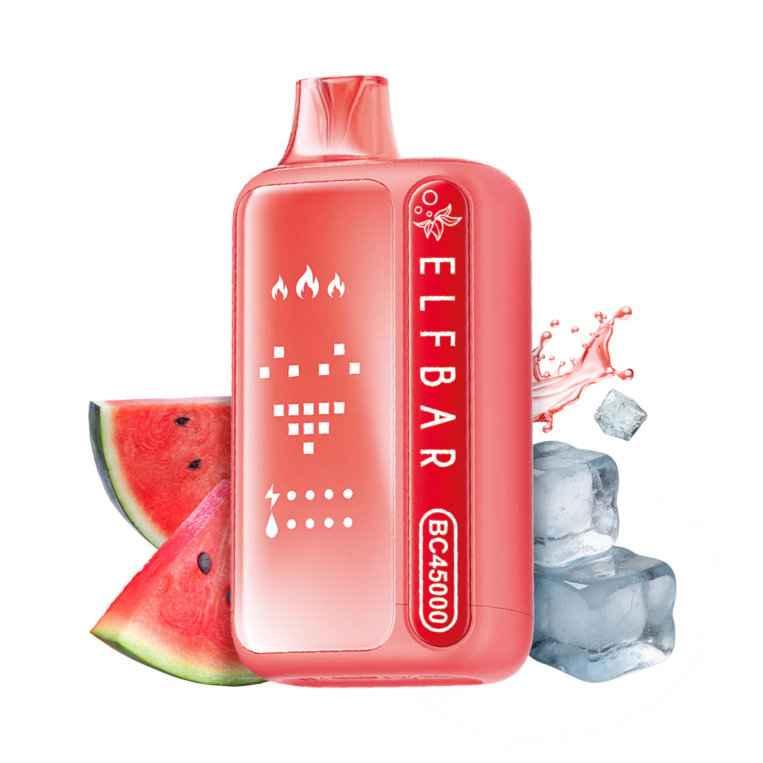 ELFBAR BC45000 vape usa e getta ricaricabile (tutti i gusti)