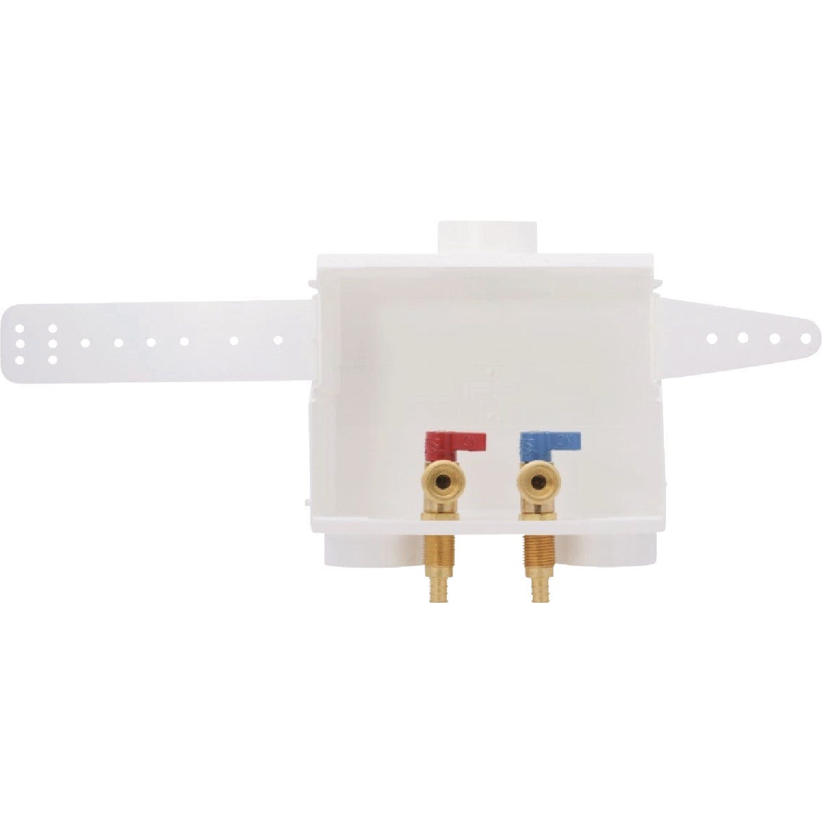 SharkBite 1/2 In. x 3/4 In. MHT Washing Machine Outlet Box