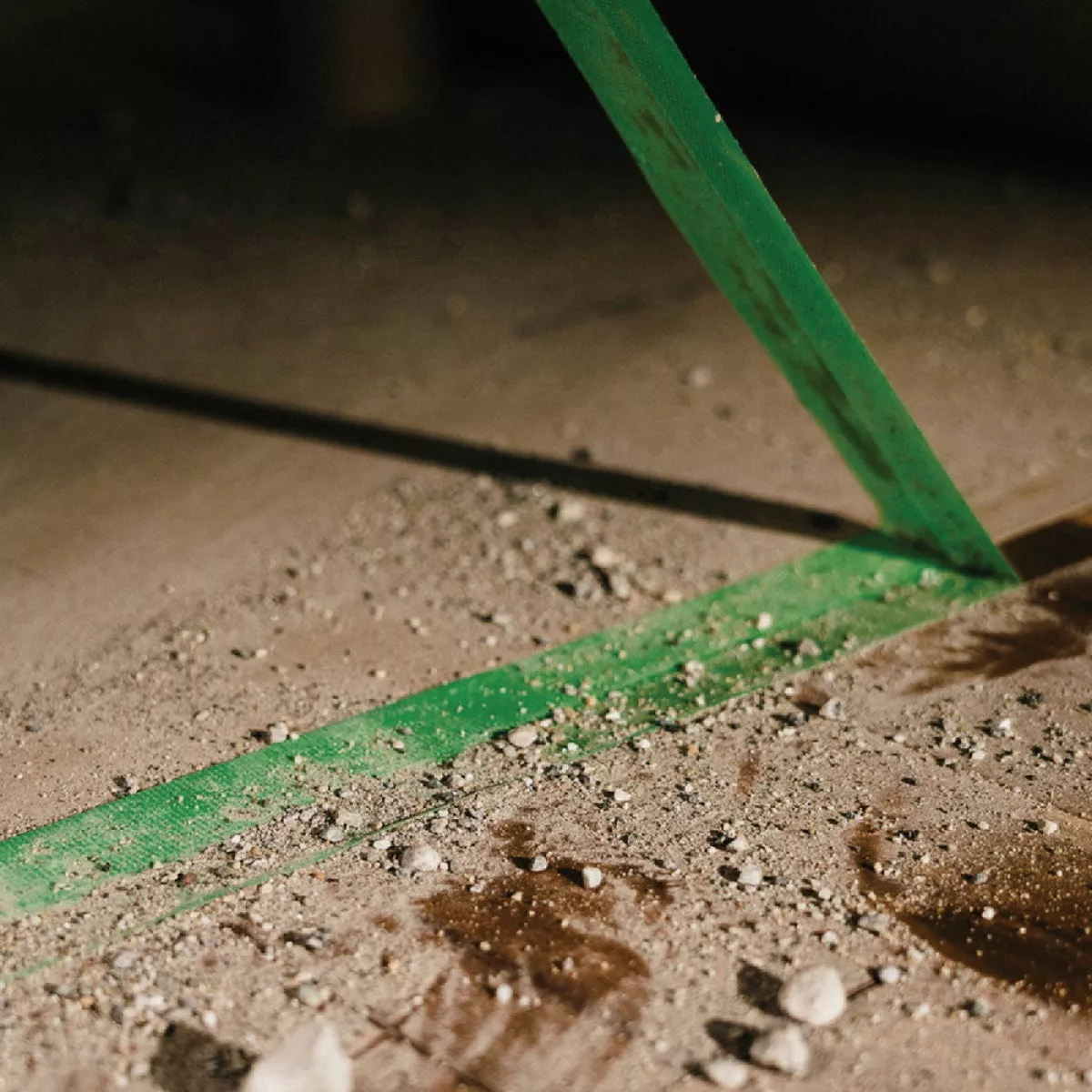 Ram Board 2 In. W x 164 Ft. L 90-Day Clean Release Edge Floor Protection Tape
