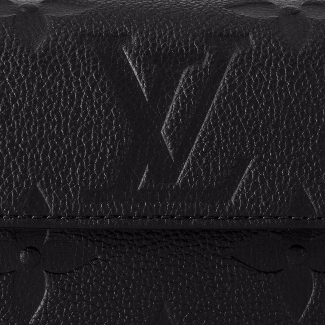 Replicate Louis Vuitton Wallet On Chain Ivy M82154 (1:1 replica)1:1High-quality replica