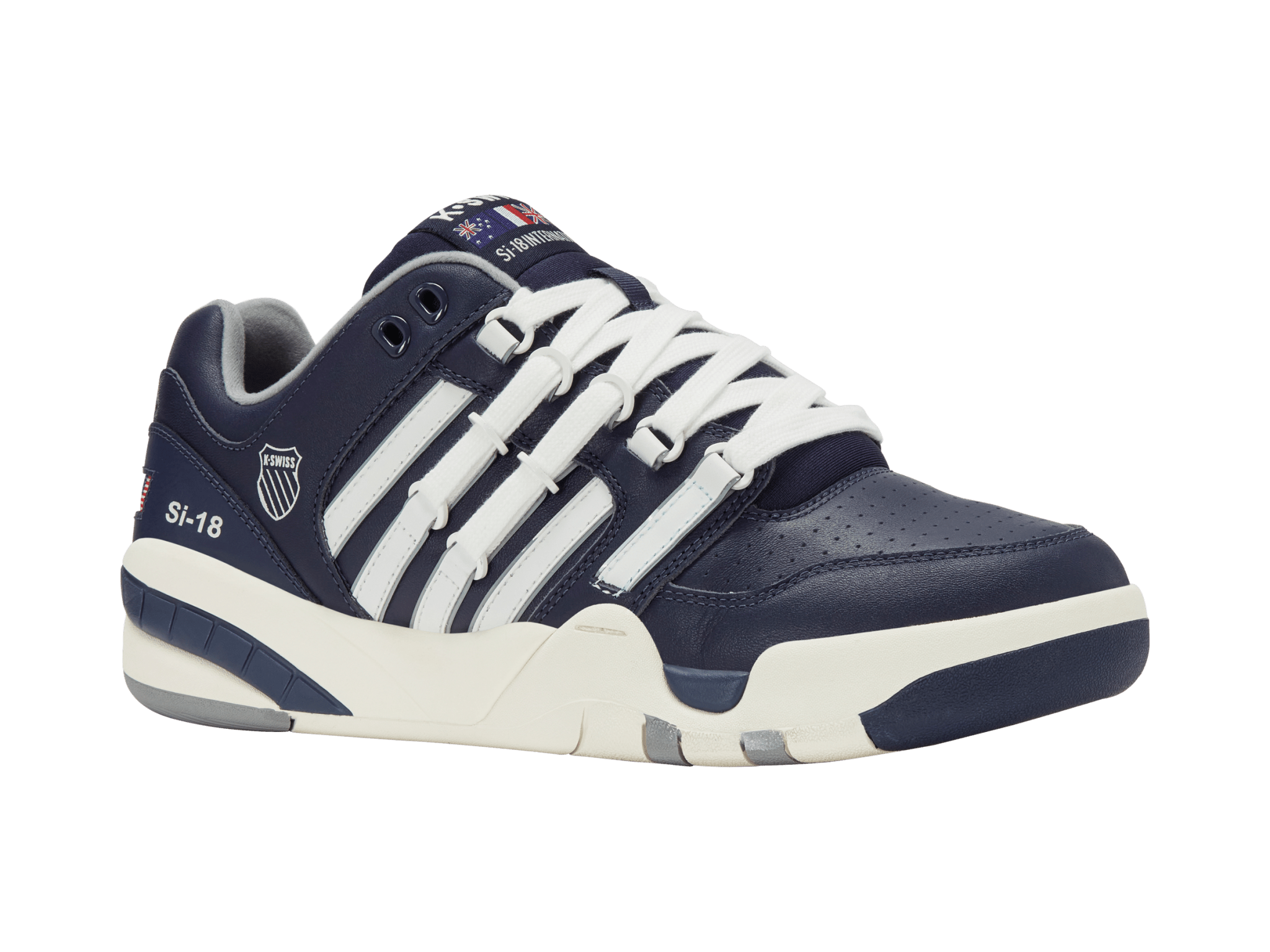 SI-18 INTERNATIONAL C - Footwear K-Swiss