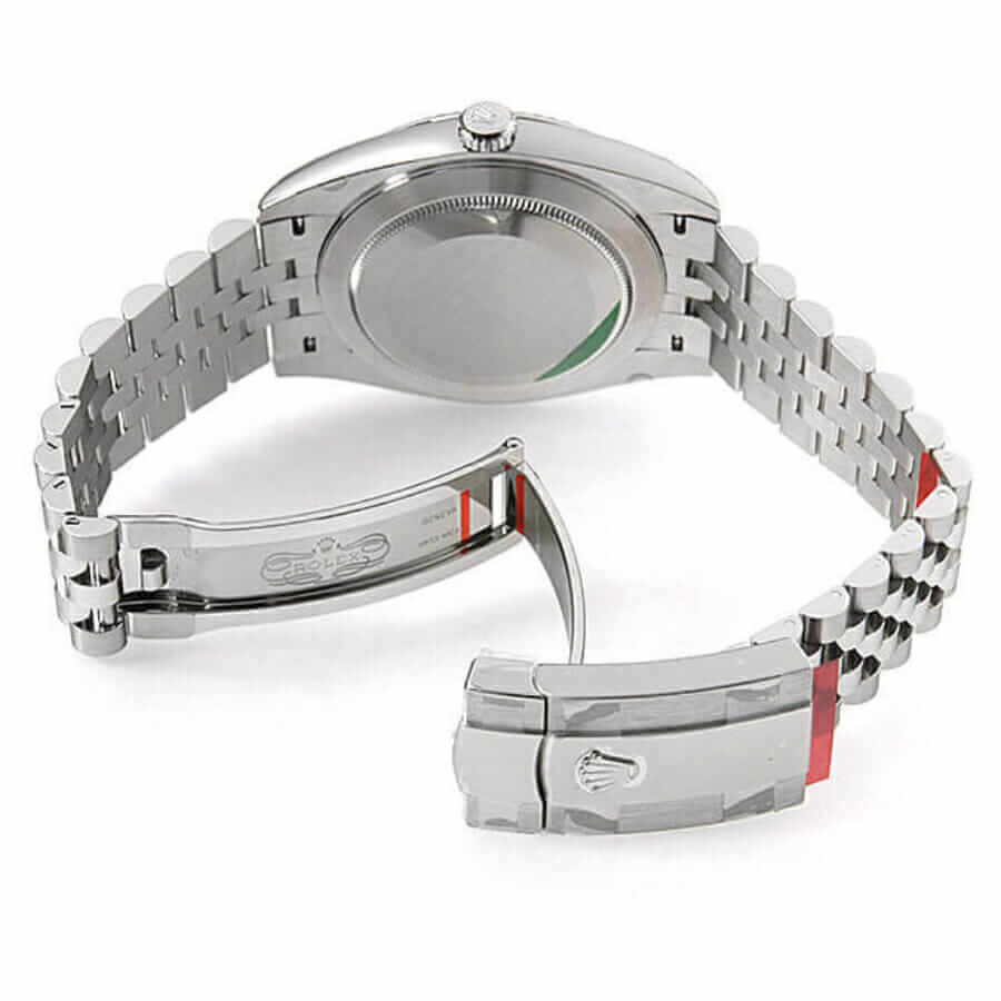 Rolex Datejust 126334 Silver Dial Replica - Elite Watch Atelier