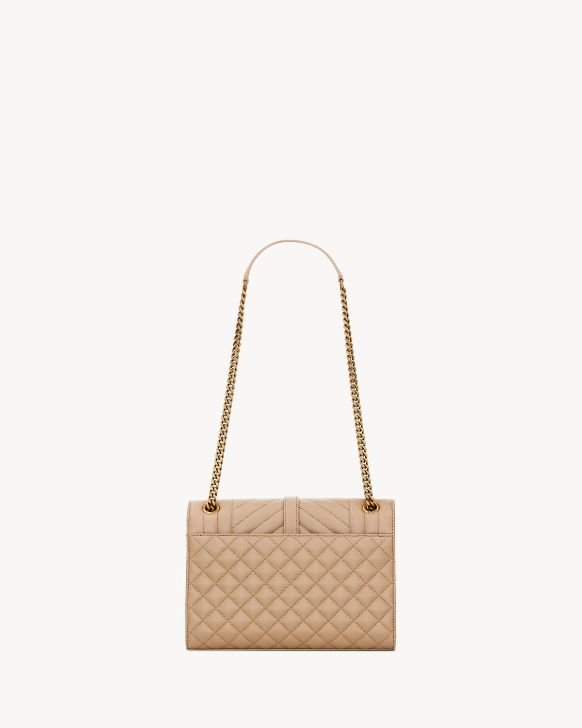 Replicate YSL ENVELOPE Medium in MATELASSÉ Lambskin(1:1 replica)1:1High-quality replica