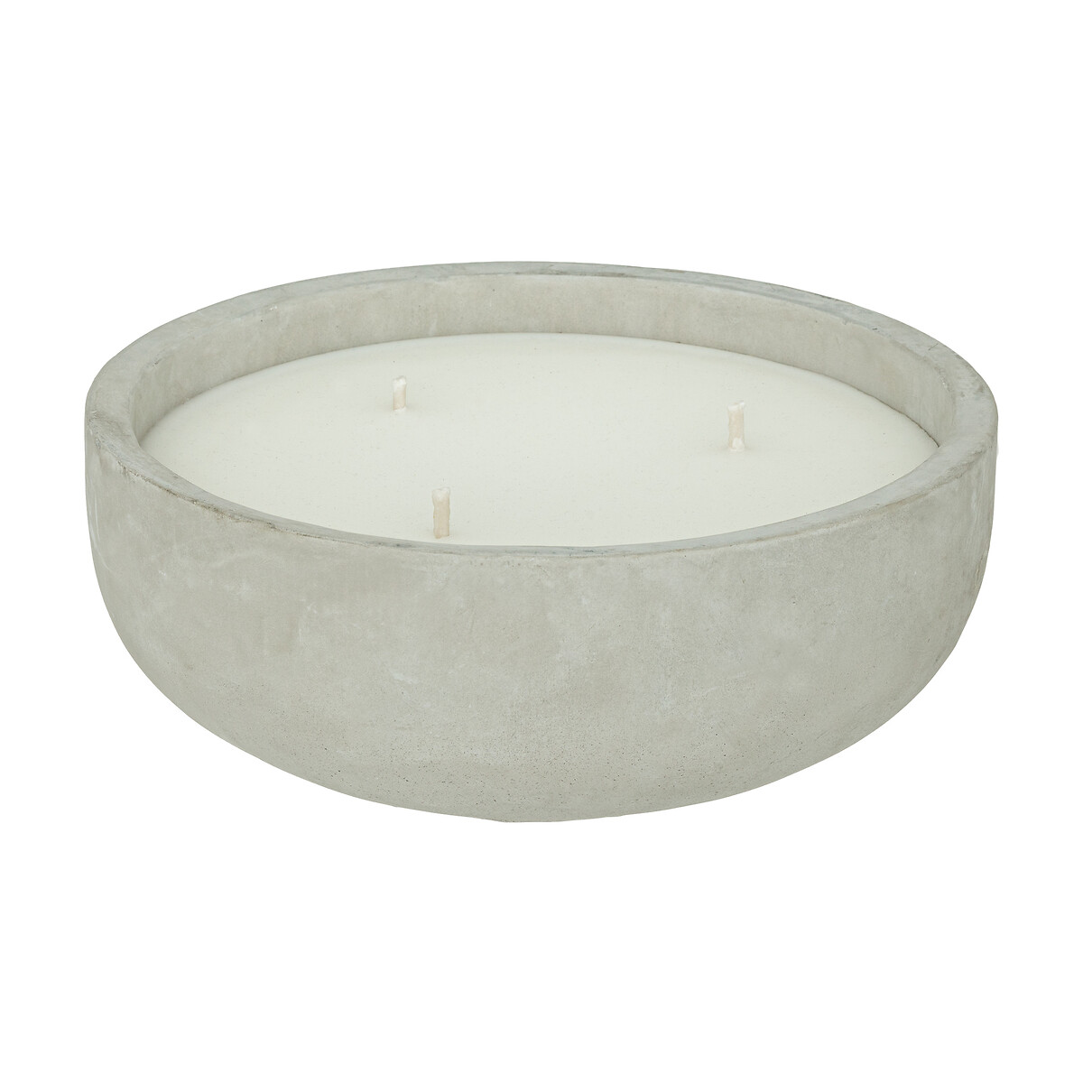 "Ely" candle, cement Lemongrass, 1600g