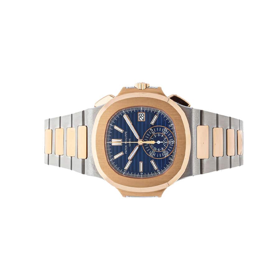 Patek Philippe Rose Gold 5980/1AR Replica - Top club