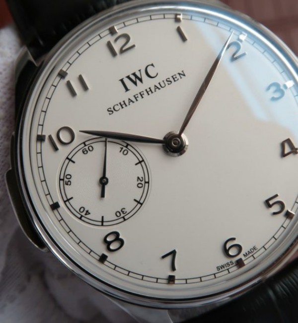 Replica IWC YLF Portuguese SS IW524204 SS A95290 - Top club