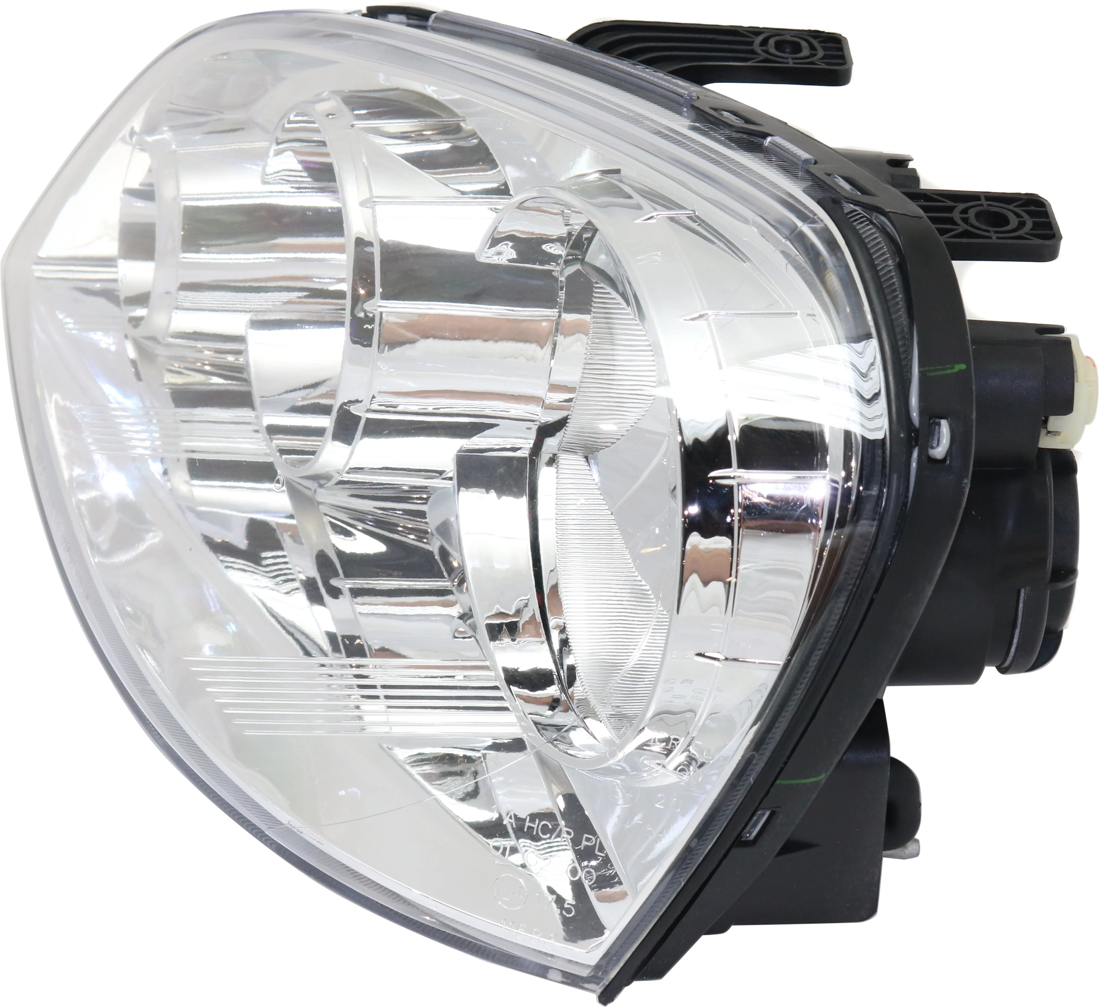 Headlight Compatible With 2005-2008 Suzuki Forenza Left Driver Halogen With bulb(s)