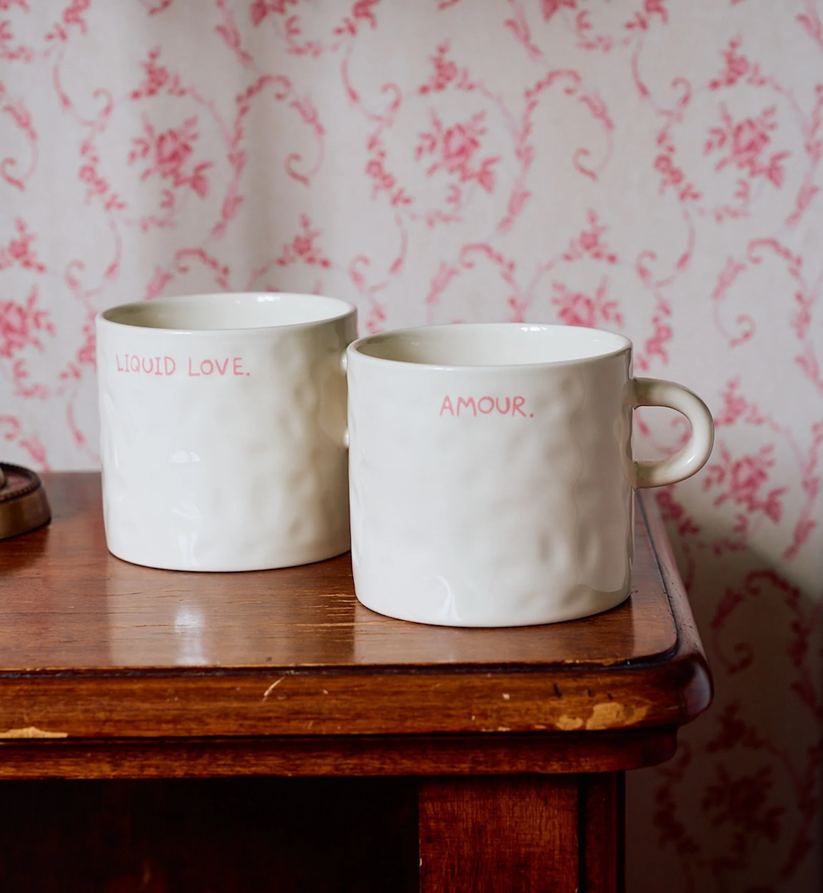 Amour Tea Mug