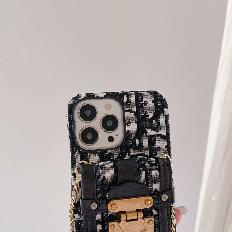 CD Card Bag Fabric iPhone Case - Wholesale & Influencer