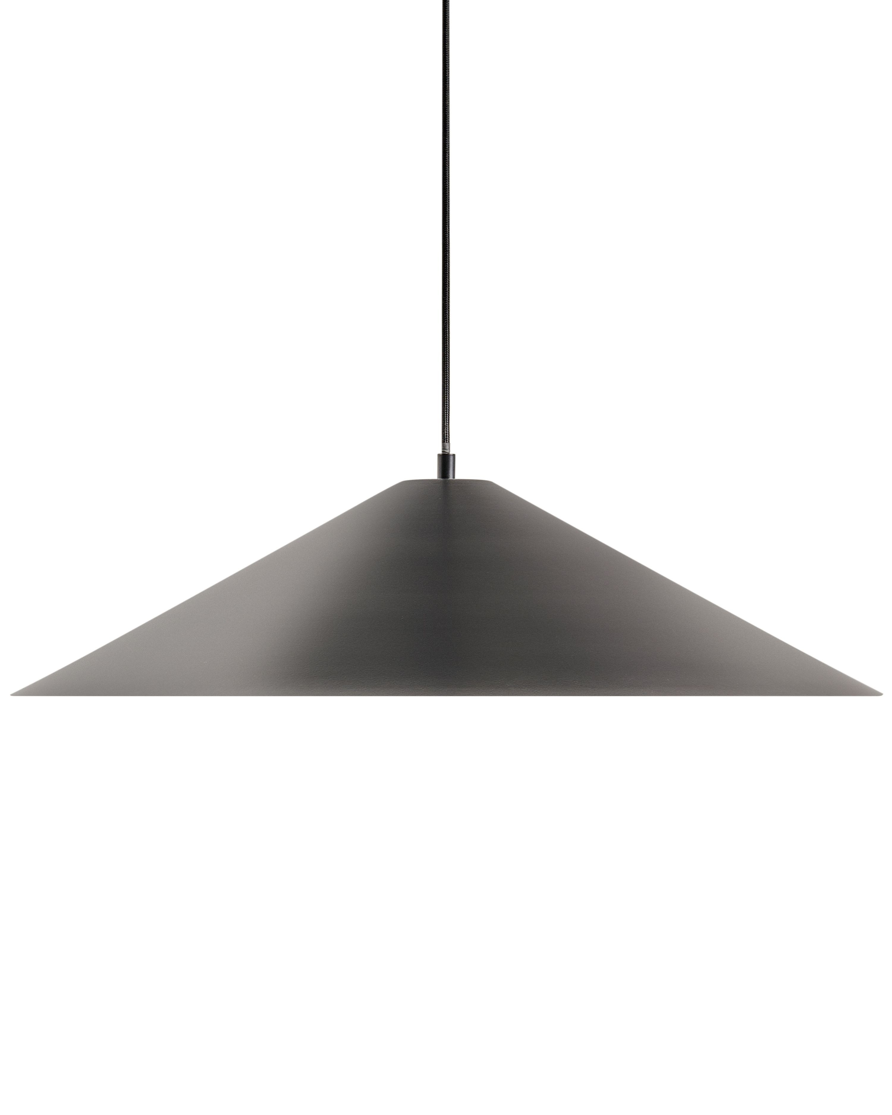Pendant Lamp RASPACULO Metal Black