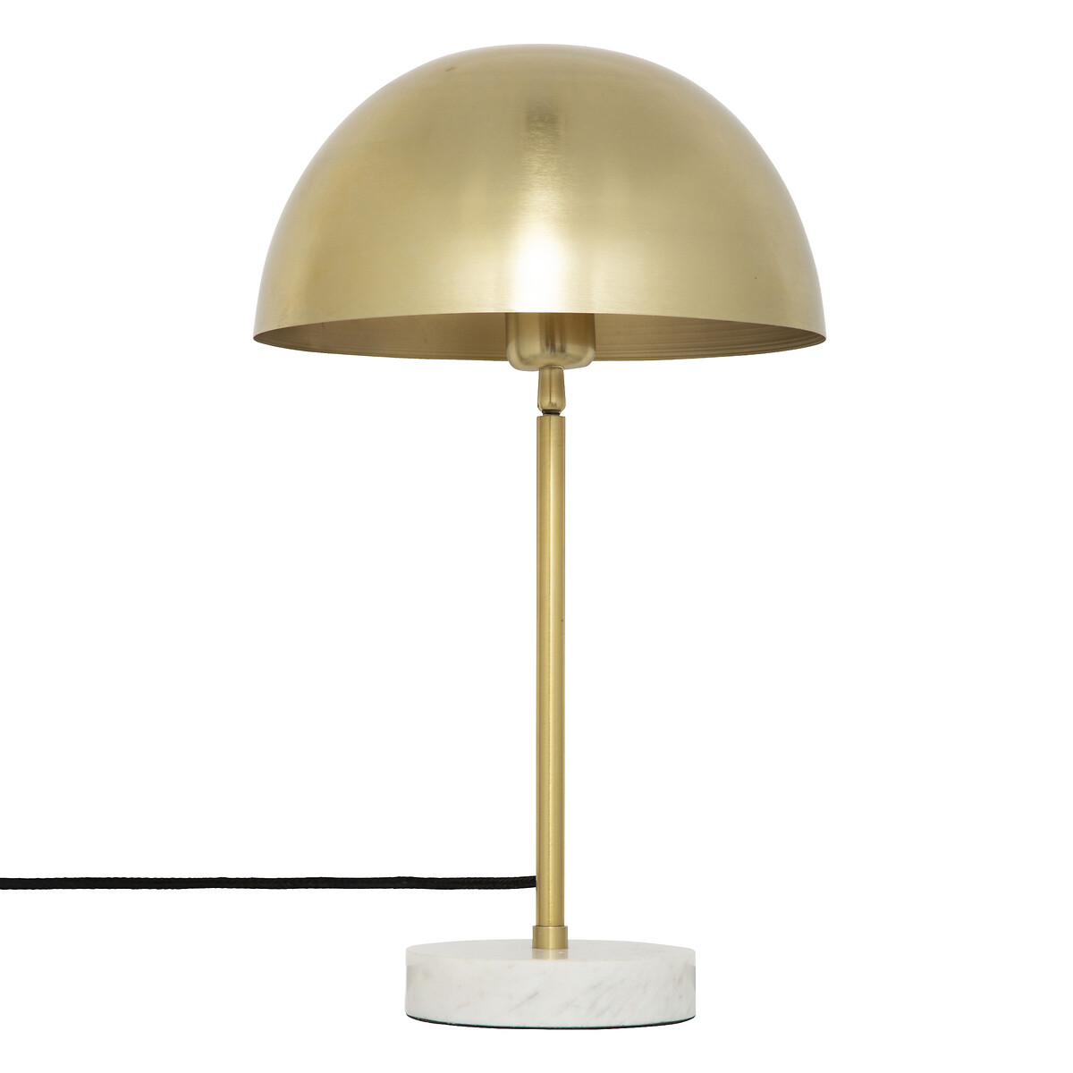 Lamp "Lilio" Gilt, H.46 cm