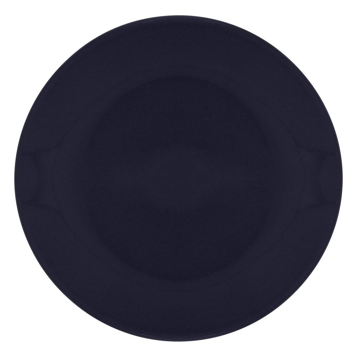 "Colorama" dessert plate D.19.2 cm, Blue