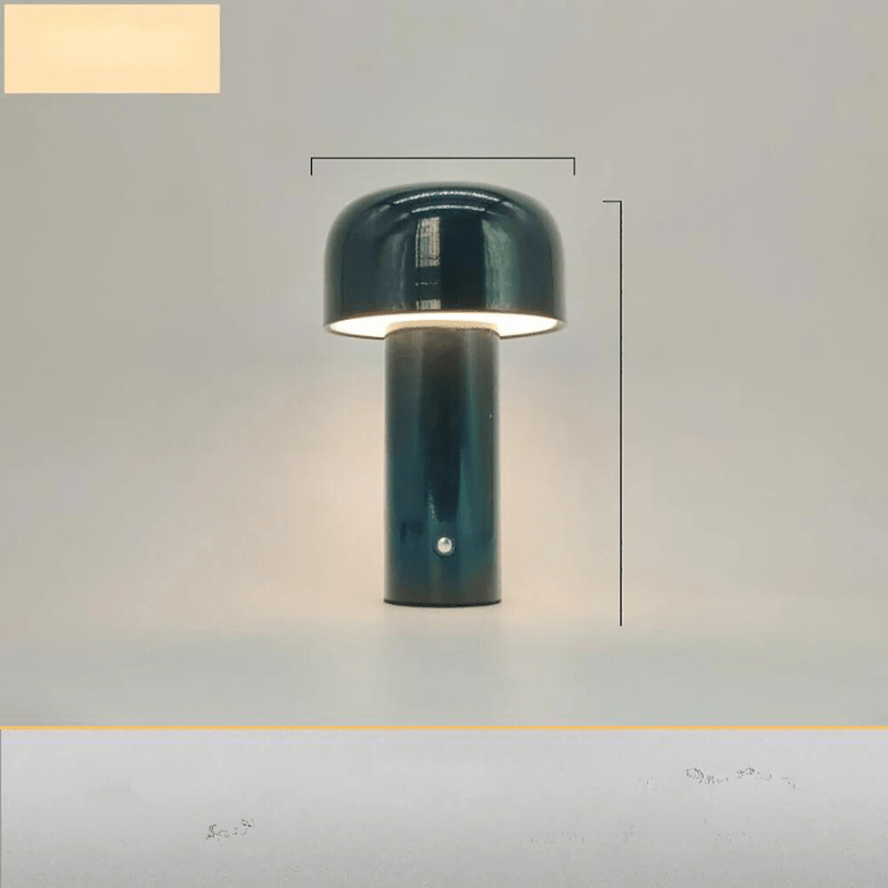 OplaadPaddenstoel | Luxe Pilzlamp