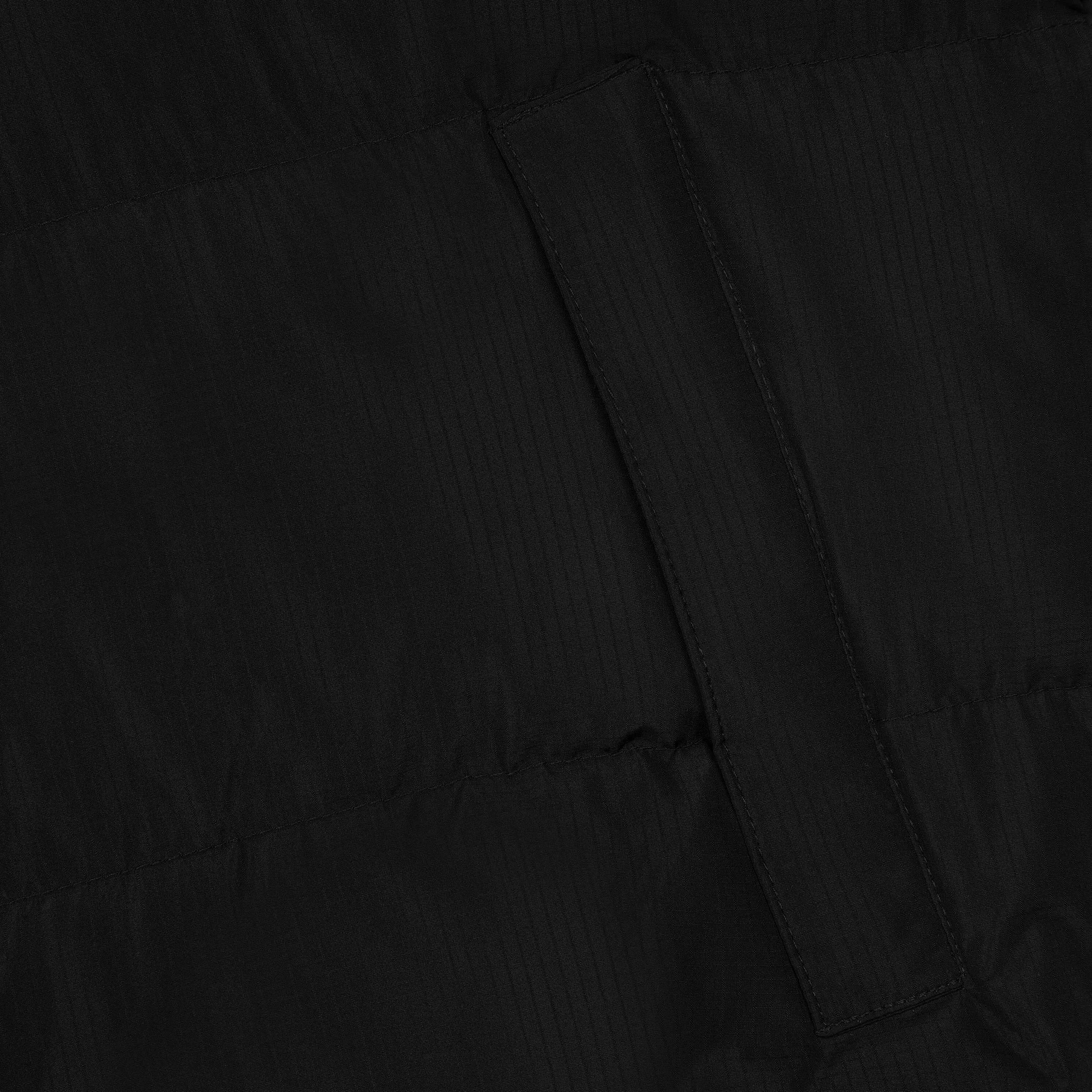 "blossom" Puffer black