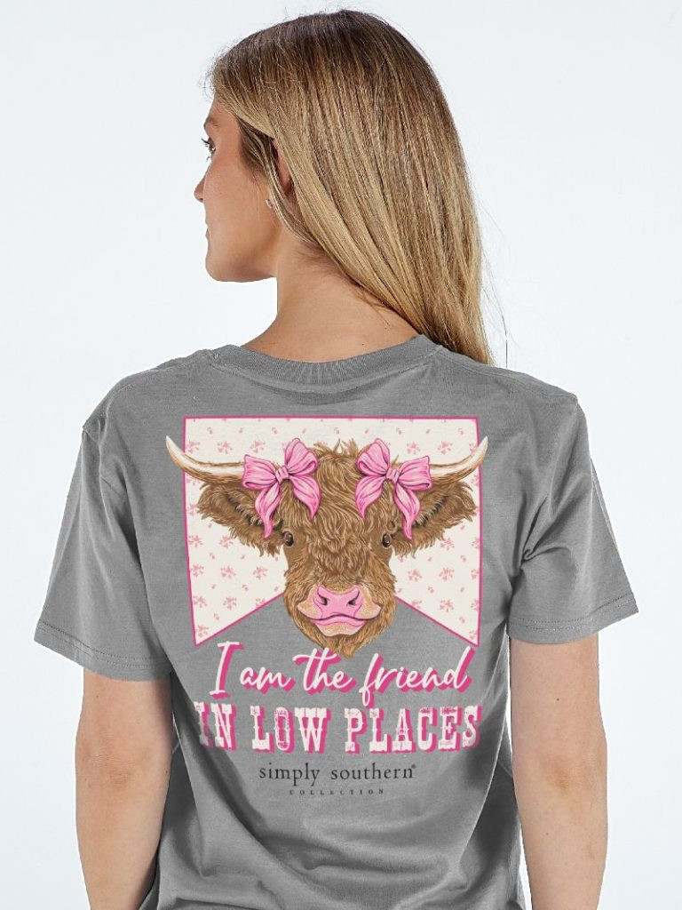 SS-COW-HTHRGRY - Simply Southern Outlet