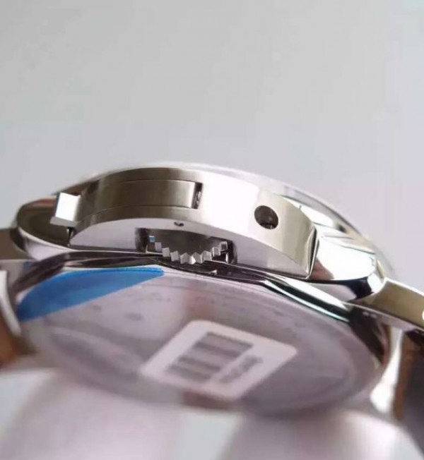 Replica Panerai PAM557 Black Dial Brown Asso Strap P.3000 Super Clone - Top club